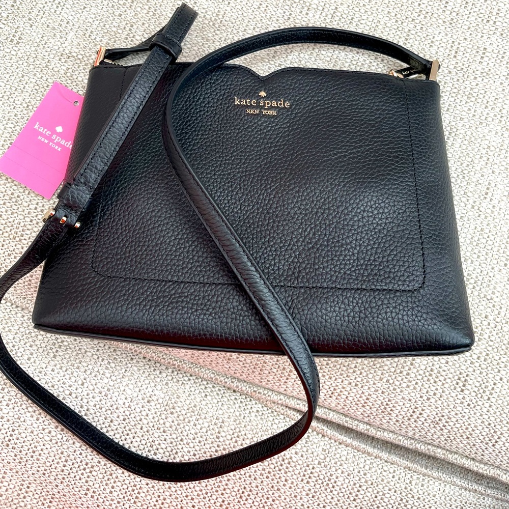 Kate spade harlow crossbody